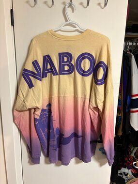 Star Wars Spirit Jersey - Naboo